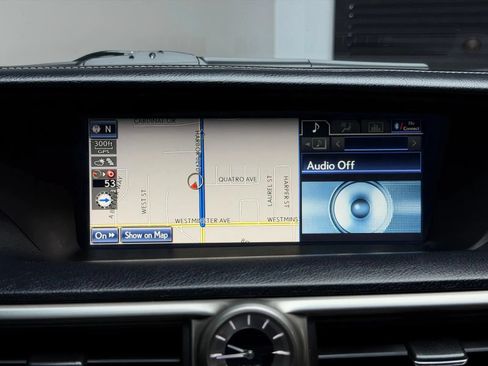 Used 2014 Lexus GS 350 w/ F Sport Package RWD image 38