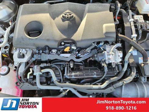 Used 2024 Toyota Camry SE FWD image 31