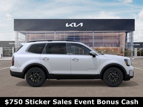New 2025 Kia Telluride SX Prestige X-Pro image 8