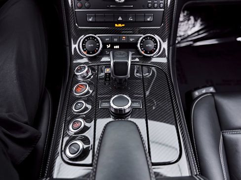 Used 2012 Mercedes-Benz SLS AMG Coupe image 58