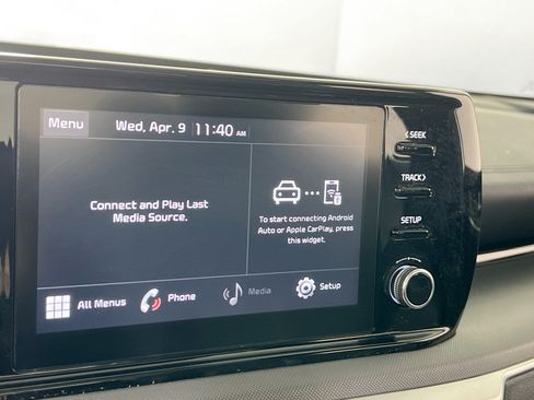 Used 2021 Kia K5 GT-Line w/ GT-Line FWD Premium Package image 14