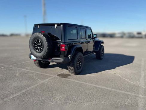 New 2026 Jeep Wrangler Unlimited Rubicon image 11