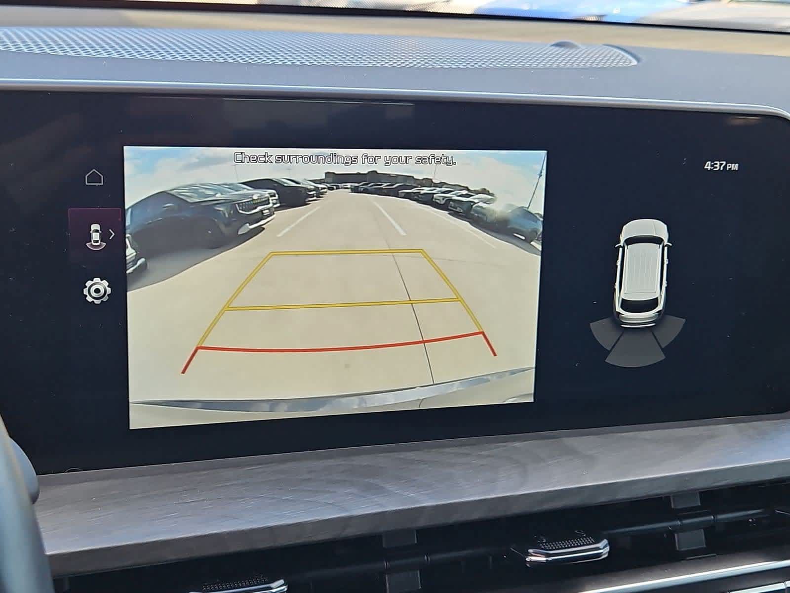 Certified 2025 Kia Telluride EX X-Line AWD/4WD image 30