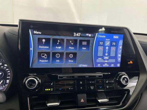 Used 2020 Toyota Highlander Limited AWD/4WD image 68