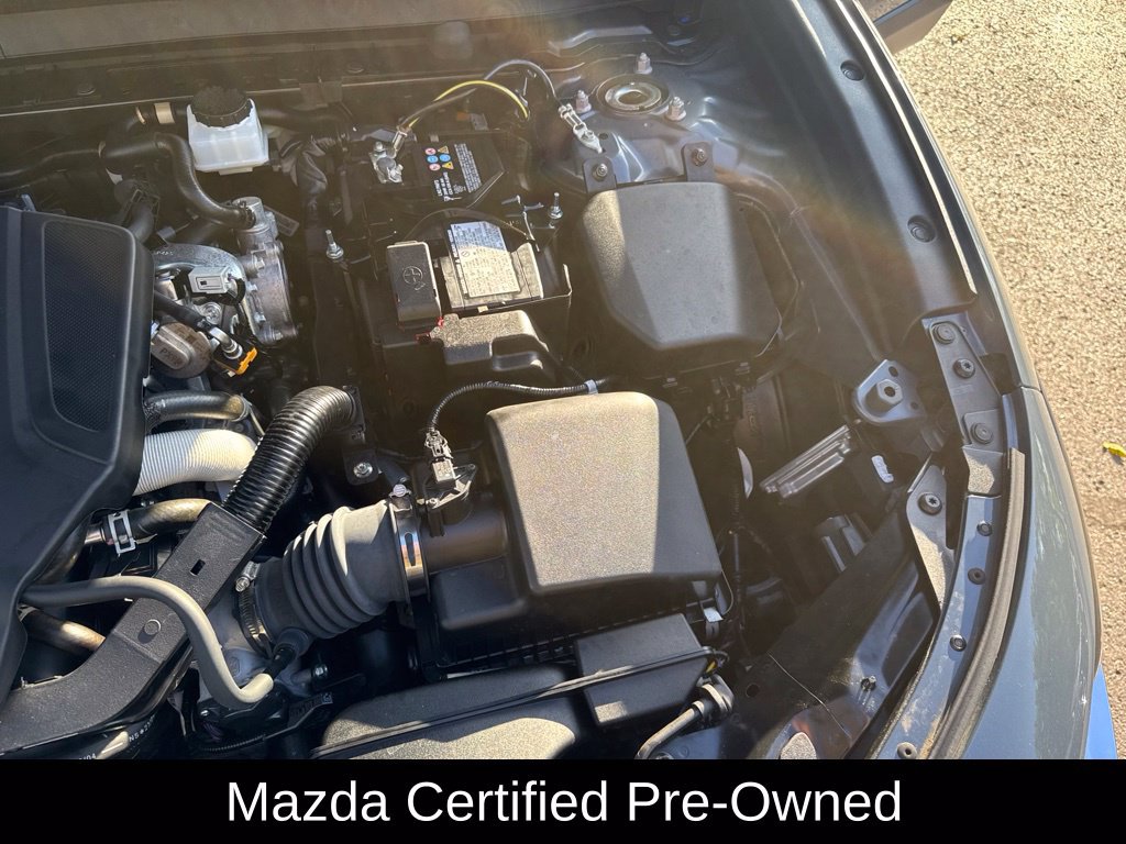 Certified 2024 MAZDA CX-30 AWD 2.5 S w/ Preferred Package image 25