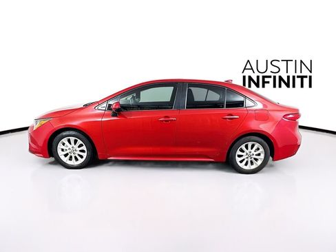 Used 2020 Toyota Corolla LE w/ LE Premium Package FWD image 4