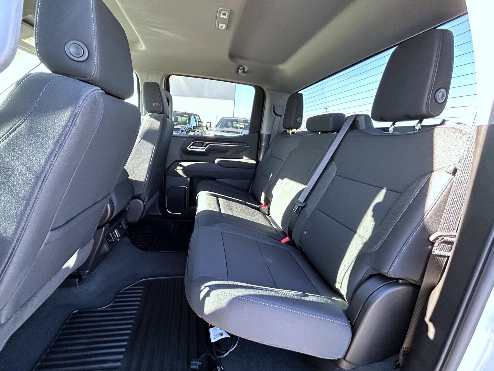 New 2026 Chevrolet Silverado 1500 RST w/ Z71 Off-Road Package AWD/4WD image 20