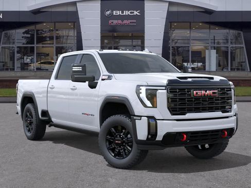 New 2026 GMC Sierra 3500 AT4 w/ AT4 Premium Plus Package AWD/4WD image 7