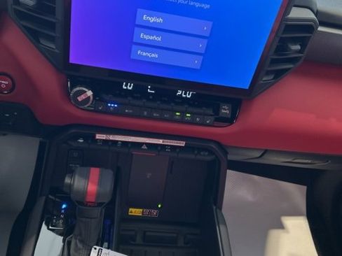 New 2025 Toyota Tundra TRD Pro image 11