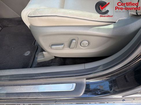 Used 2018 Kia Sportage SX FWD image 45