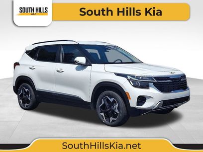 New 2026 Kia Seltos S