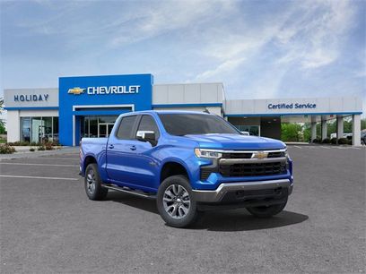 New 2025 Chevrolet Silverado 1500 LT w/ Texas Edition Plus