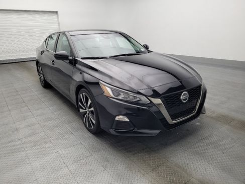 Used 2022 Nissan Altima 2.5 SR image 13