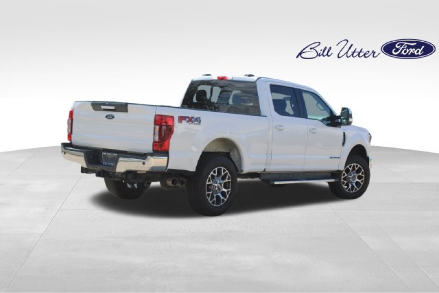 Used 2020 Ford F250 Lariat w/ Lariat Value Package AWD/4WD image 5