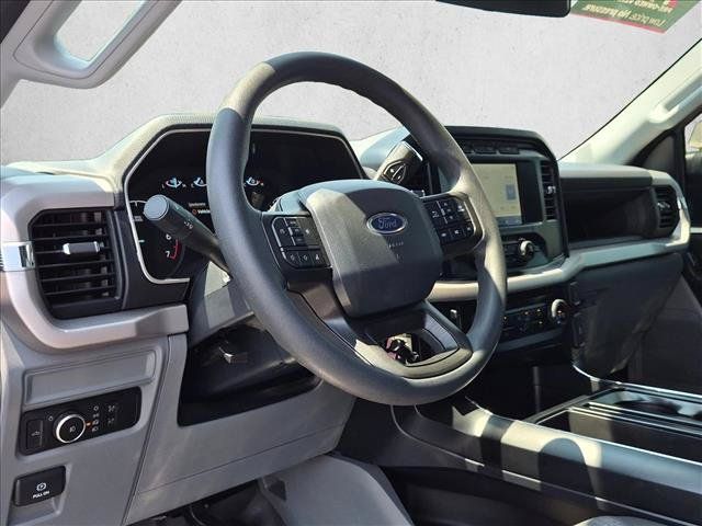 Used 2023 Ford F150 XL w/ FX4 Off-Road Package AWD/4WD image 12