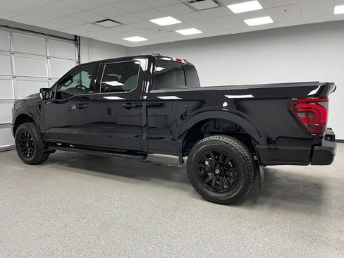 Used 2025 Ford F150 Lariat AWD/4WD image 7