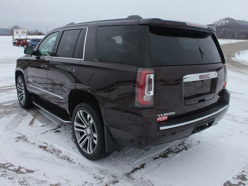 Used 2017 GMC Yukon Denali w/ Open Road Package image 8