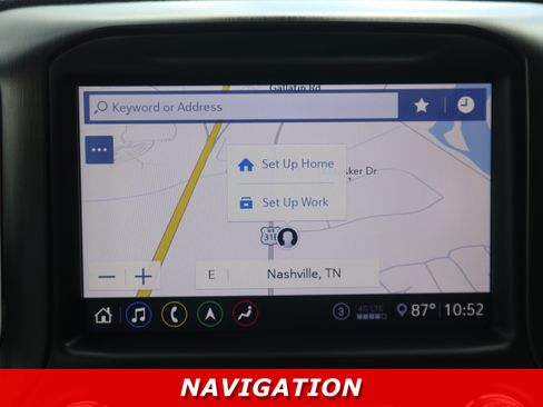 Used 2020 GMC Sierra 1500 AT4 w/ AT4 Premium Package AWD/4WD image 21