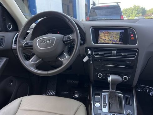 Used 2015 Audi Q5 2.0T Premium Plus w/ Technology Package AWD/4WD image 15