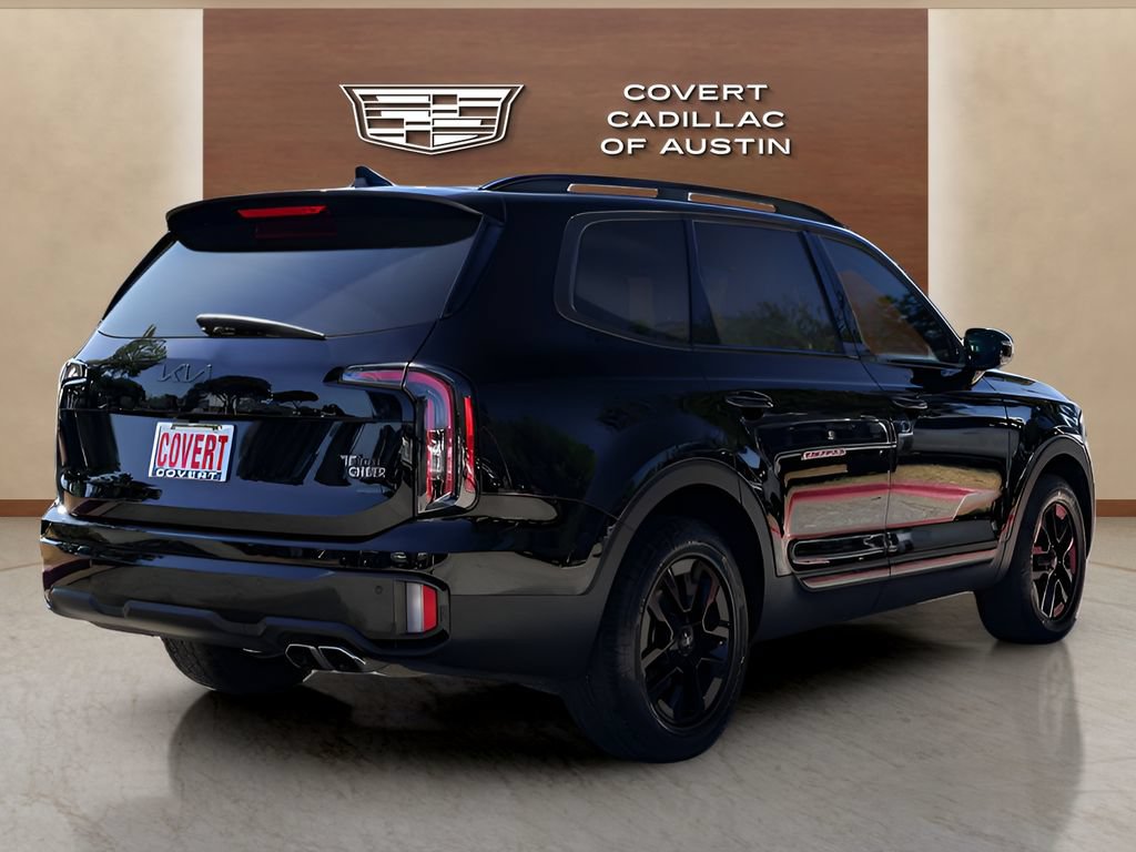 Used 2024 Kia Telluride SX X-Pro AWD/4WD image 4