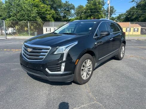 Used 2019 Cadillac XT5 Luxury FWD image 1