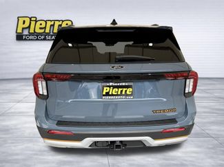 New 2026 Ford Explorer Tremor w/ Tremor Ultimate Package AWD/4WD video 3