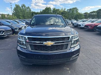 Used 2020 Chevrolet Tahoe LT w/ Luxury Package