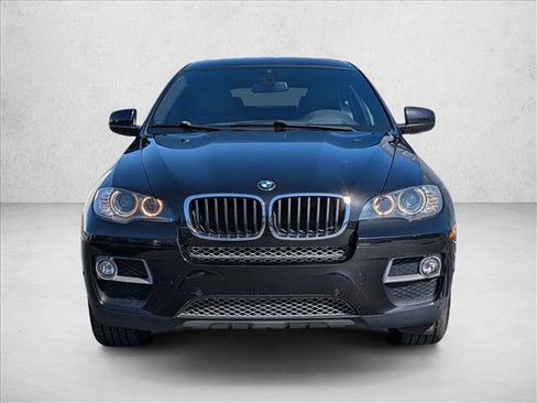 Used 2014 BMW X6 xDrive35i AWD/4WD image 2