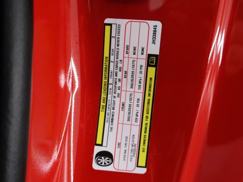 Used 2018 Dodge Challenger SRT Hellcat RWD image 69