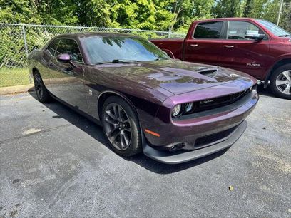 Certified 2021 Dodge Challenger R/T Scat Pack