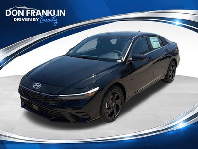 New 2026 Hyundai Elantra SEL Sport Premium