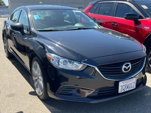 Used 2014 MAZDA MAZDA6 Touring FWD image 3