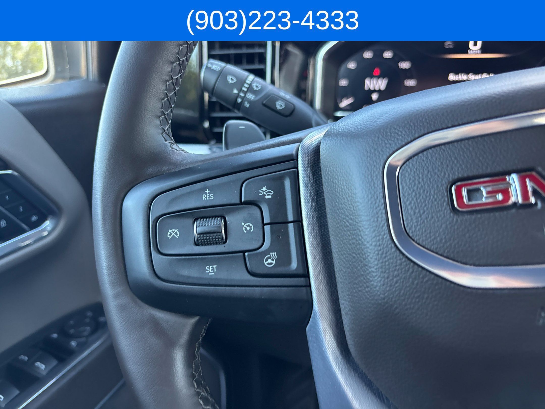 Used 2024 GMC Sierra 1500 SLT w/ SLT Premium Plus Package AWD/4WD image 23