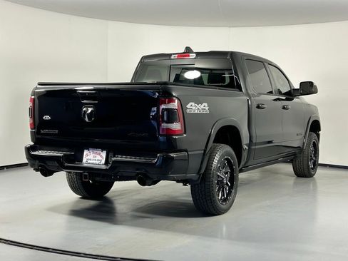 Used 2020 RAM 1500 Laramie image 7