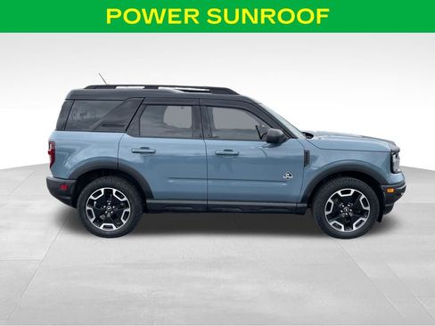 Used 2021 Ford Bronco Sport Outer Banks w/ Outer Banks Package image 6