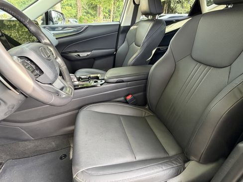 Certified 2024 Lexus NX 350 AWD w/ Cold Area Package image 16