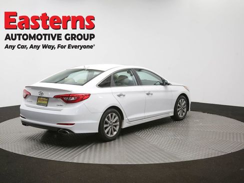 Used 2016 Hyundai Sonata Limited w/ Cargo Package FWD image 44