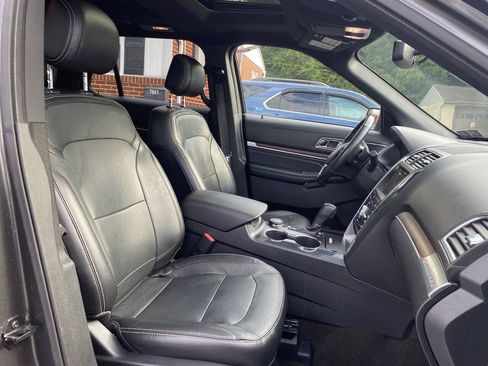 Used 2017 Ford Explorer Limited AWD/4WD image 19