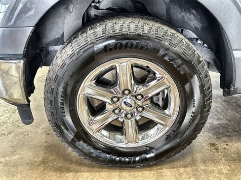 Used 2025 Ford F150 XLT w/ Equipment Group 301A Standard image 29