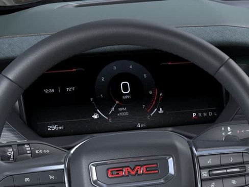New 2026 GMC Acadia AT4 w/ Luxury Package AWD/4WD image 18