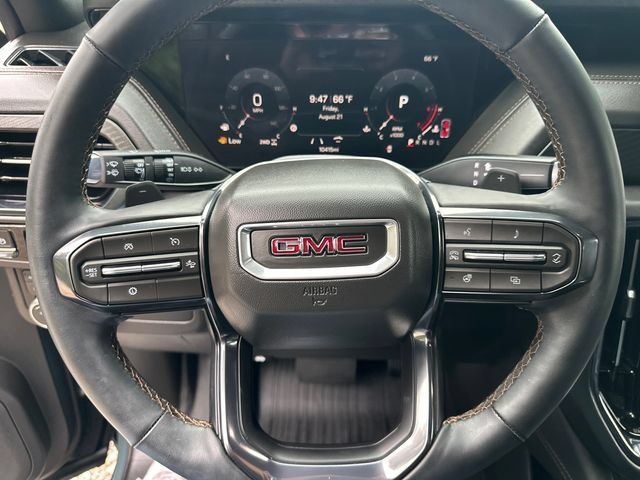 Certified 2026 GMC Yukon AT4 w/ LPO, Floor Liner Package AWD/4WD image 30