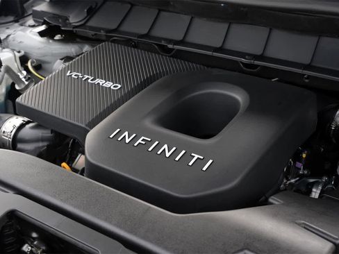 New 2026 INFINITI QX60 Sport w/ Dark Cargo Package image 26