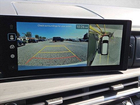 New 2026 Hyundai Santa Fe Limited image 13