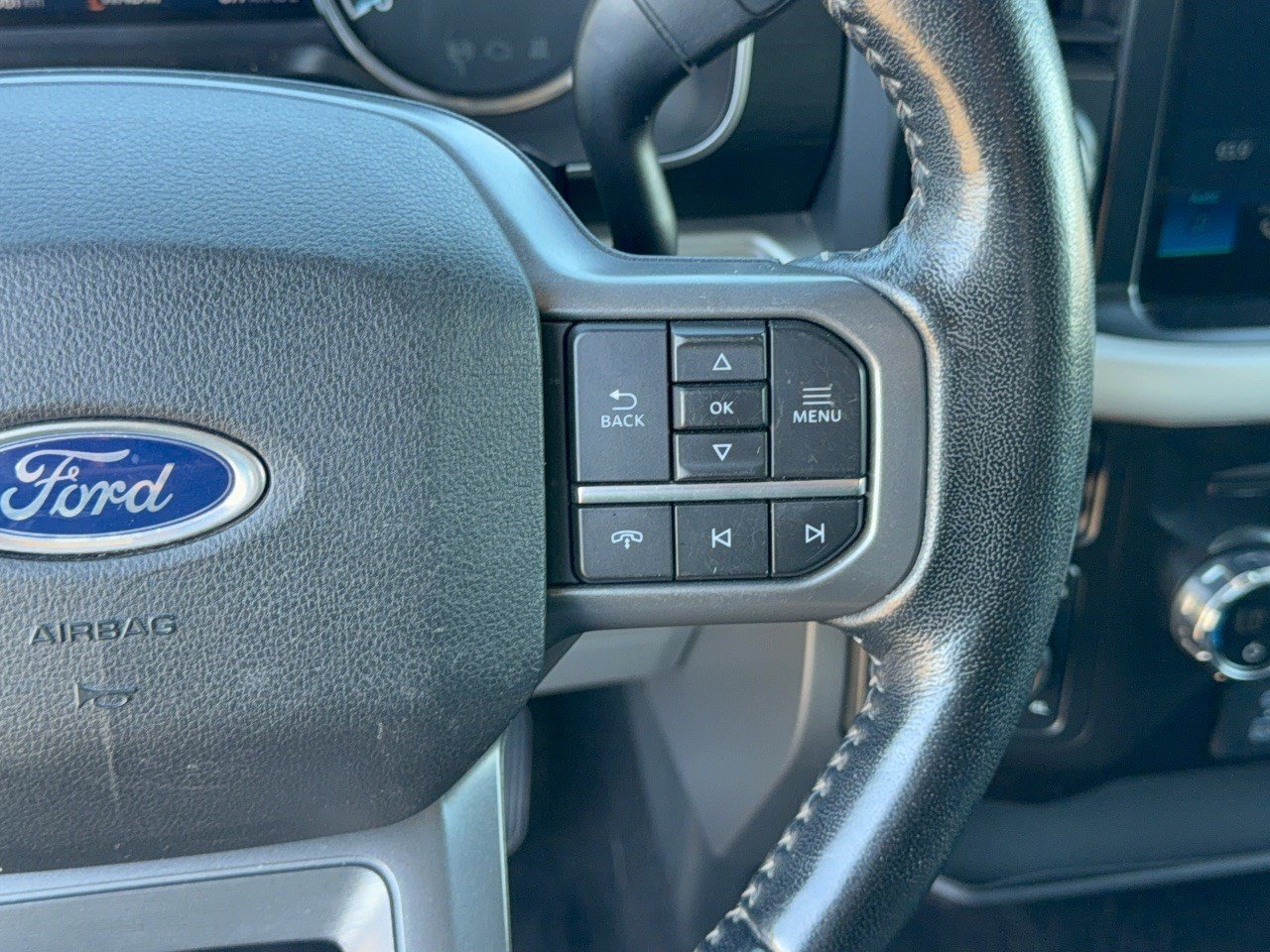 Used 2021 Ford F150 XLT w/ Equipment Group 302A High AWD/4WD image 19