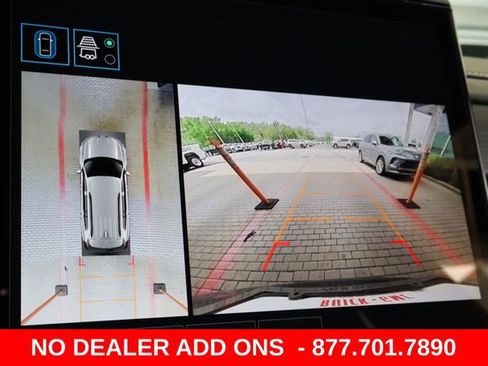 New 2026 GMC Acadia Elevation w/ Black Edition image 29