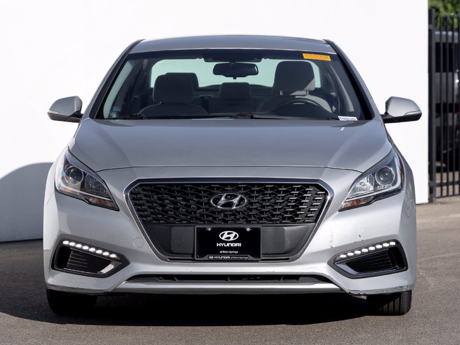 Used 2017 Hyundai Sonata SE FWD image 3