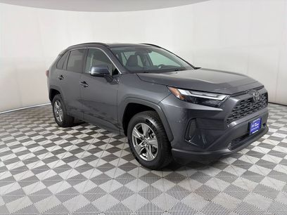 Used 2024 Toyota RAV4 XLE