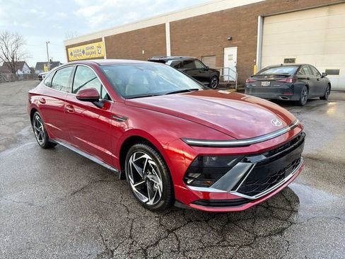 New 2026 Hyundai Sonata SEL Sport image 11