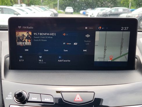 Used 2019 Acura RDX AWD w/ Technology Package image 11