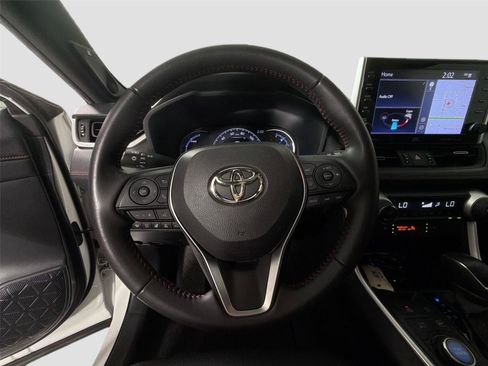 Used 2021 Toyota RAV4 XSE w/ Premium Package AWD/4WD image 12